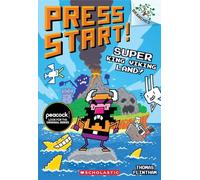 Super King Viking Land!: A Branches Book (Press Start! #13) (Volume 13)
