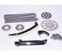 SUPER KIT DE DISTRIBUTION CHAÎNE + KIT POMPE À HUILE (10 PIÈCES.) POUR SMART ...