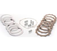 Super kit d'embrayage TRW Le kit complet contient 8 disques de friction