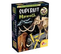 Super kit Mammouth - Kit Scientifique - I'M A GENIUS - Bloc a creuser