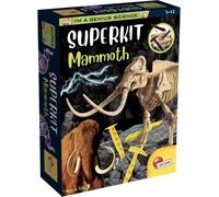 Super kit Mammouth - Kit Scientifique - I'M A GENIUS - Bloc a creuser