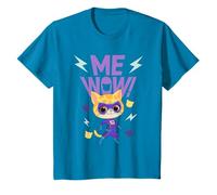 Super Kitties Me Wow T-Shirt