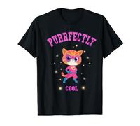 Super Kitties Purrfectly T-Shirt