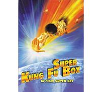 Super Kung Fu Box Set [Import USA Zone 1]