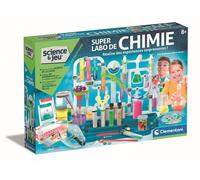 Super labo de chimie - Clementoni