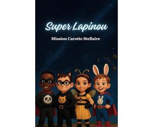 Super Lapinou: Mission carotte stellaire