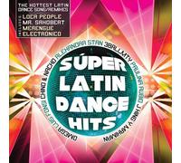 Super Latin Dance Hits