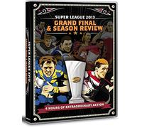 Super League: 2013 - Season Review And Grand Final [DVD] [Region Free]