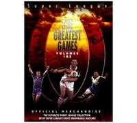 Super League: The Greatest Games - Volumes 1 And 2