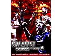 Super League The Greatest Games Voulme 2 [Edizione: Regno Unito] [Import]