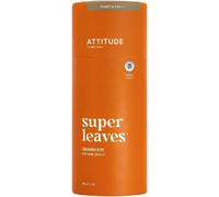 Super Leaves, Déodorant Sans Plastique, Feuilles d'Orange, ATTITUDE