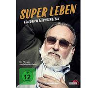 Friedrich Liechtenstein – Super Leben – DVD – Import italien