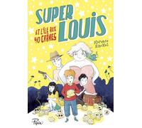 Super Louis et l'île aux 40 crânes