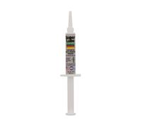Super Lube 21006 : Graisse alimentaire avec PTFE pour une lubrification optimale 6cc Multicolore