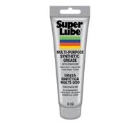 Super Lube – Graisse synthétique 21030 (NLGI 2) – tube de 3 oz