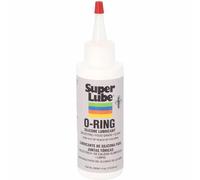 Super Lube 56204 Joint torique Lubrifiant Silicone Transparent