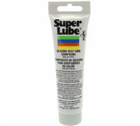 Super Lube 98003 Dissipateur thermique en silicone, tube de 85 g, blanc