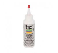 Super Lube | Graisse pour imprimante 3D | Huile multifonctionnelle avec PTFE | 118ml Multicolore