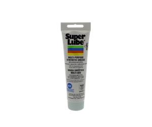 Super Lube graisse synthétique multi-usage avec PTFE - tube 85grammes Multicolore