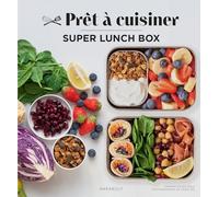 Super Lunchbox - Sabrina Fauda-Rôle - Marabout - broché - Guide