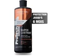 Super Lustrant pour Peinture de Voiture 500ml|Effet Déperlant & Brillance Instantannée|Protection Ultra Longue Durée|Polish Voiture