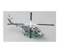 Super Lynx,royal Navy,no 410 Blue Rhino - 1:72e - Easy Model G