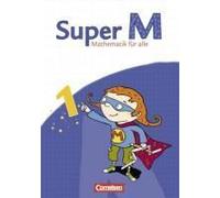 Super M 1. Schuljahr. Schülerbuch. Östliche Bundesländer Und Berlin