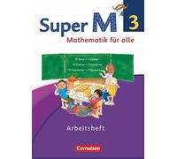 Super M 3. Schuljahr. Arbeitsheft Westliche Bundesländer