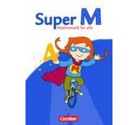 Super M 4. Schuljahr. Schülerbuch Mit Kartonbeilagen. Östliche Bundesländer Und Berlin