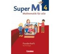 Super M 4. Schuljahr - Westliche Bundesländer - Forderheft