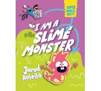 Super Magic Boy 3: I Am a Slime Monster
