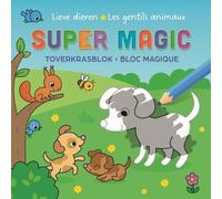 Super Magic Les Gentils Animaux - Bloc Magique