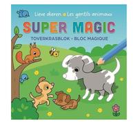 Super Magic Les Gentils Animaux - Bloc Magique