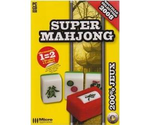 Super Mah Jong