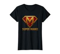 Super Mamie - Héroïne du Quotidien T-Shirt