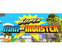 Super Man Or Monster (PC)