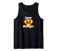 Super Manager | Appréciation des gestionnaires de tâches Débardeur