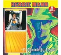 Super Mann/Yellow Fever by Herbie Mann (2001-08-28)