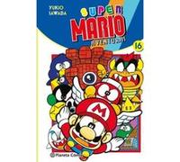 Super Mario 16 - [Livre en VO] Sawada, Yukio (Auteur)