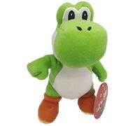 Super Mario (30cm) & Yoshi (27cm) Peluche, Peluches, Original, 2 Personnages Disponibles! (Yoshi_plush_27cm)