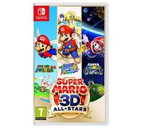Super Mario 3D All-Stars