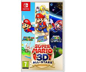 Super Mario 3D All-Stars - [Version Européenne] [video game]