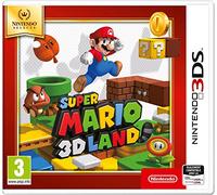 Nintendo – Jeu vidéo – Super Mario 3D Land – Nintendo Selects – 3DS