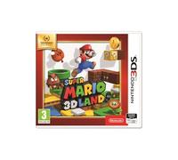 Nintendo – Jeu vidéo – Super Mario 3D Land – Nintendo Selects – 3DS