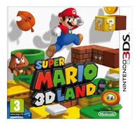 Super Mario 3D Land Jeu 3DS
