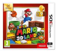 Nintendo Selects Super Mario 3d Land, 3ds Basic Nintendo 3ds Videogioco (3ds Super Mario 3d Selects)
