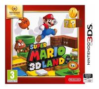 Nintendo – Jeu vidéo – Super Mario 3D Land – Nintendo Selects – 3DS