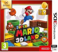 Super Mario 3d Land - Nintendo Selects 3ds