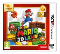 Nintendo – Jeu vidéo – Super Mario 3D Land – Nintendo Selects – 3DS