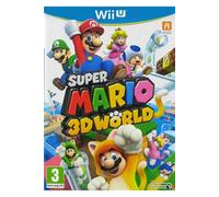 Super Mario 3d World Wii U